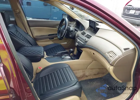 2009 Honda Accord 2.4 Lx-P from USA, damaged, VIN 1HGCP26469A091119